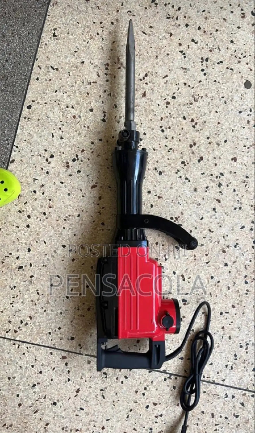 Demolition Hammer or Breaker Ph65