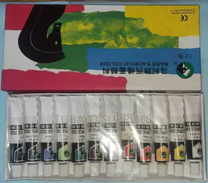 Acrylic Paint