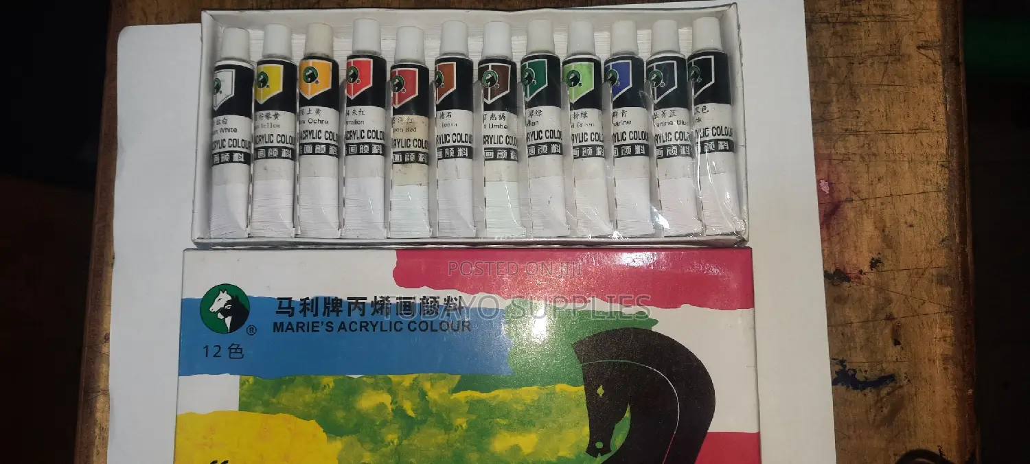 Acrylic Paint