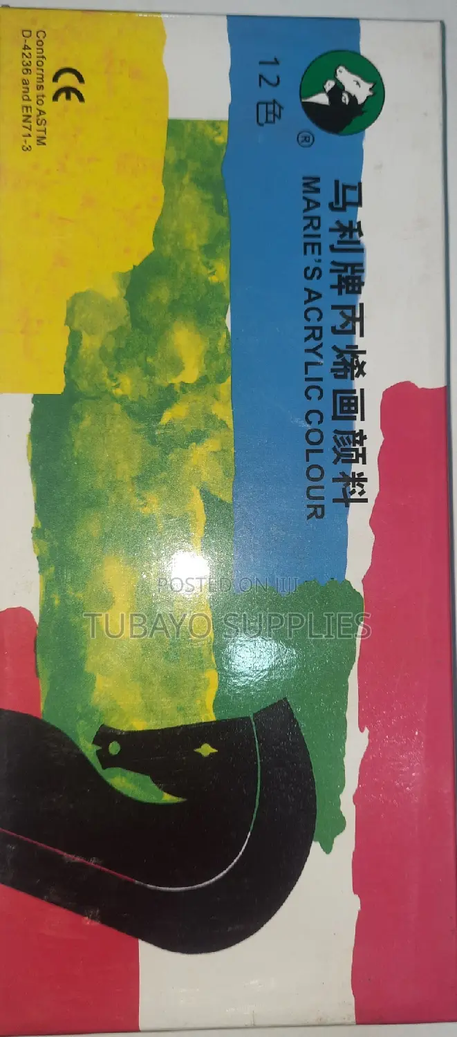 Acrylic Paint