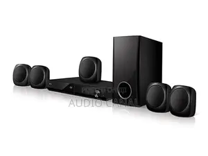 300 Wats LG Home Theater