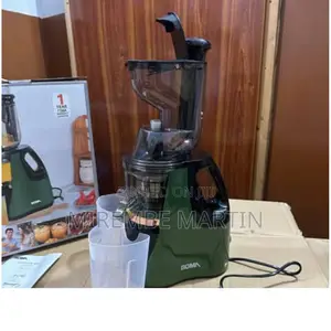 Boma Electric Slow Juicer.