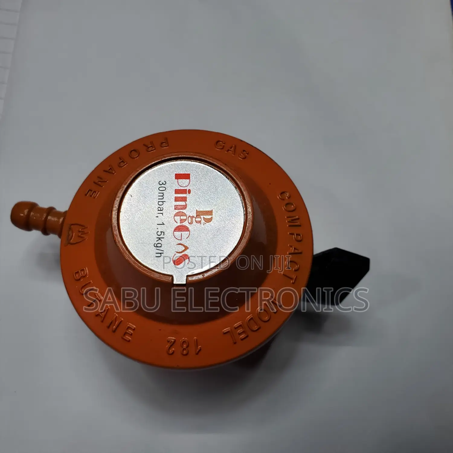 Gas Regulator For 13kg Cylinder