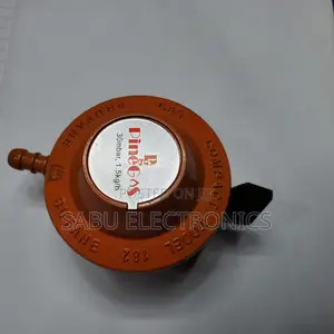Gas Regulator For 13kg Cylinder