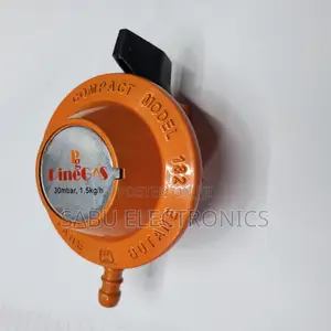 Gas Regulator For 13kg Cylinder