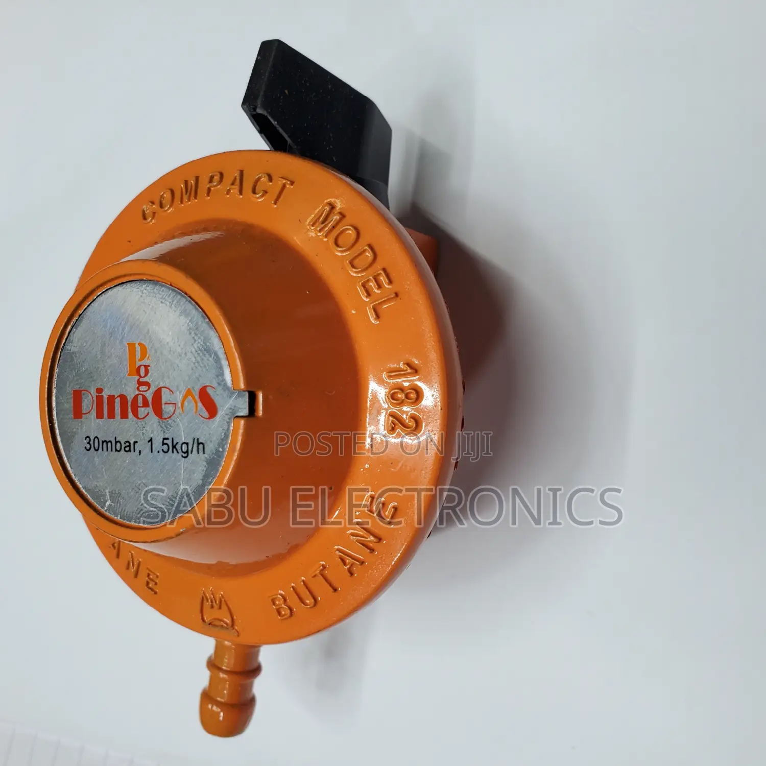 Gas Regulator For 13kg Cylinder