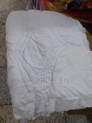Pure Cotton Pillow Covers.Large.( White)