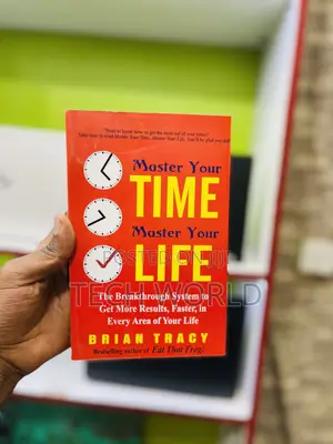 Master Your Time Master Your Life.