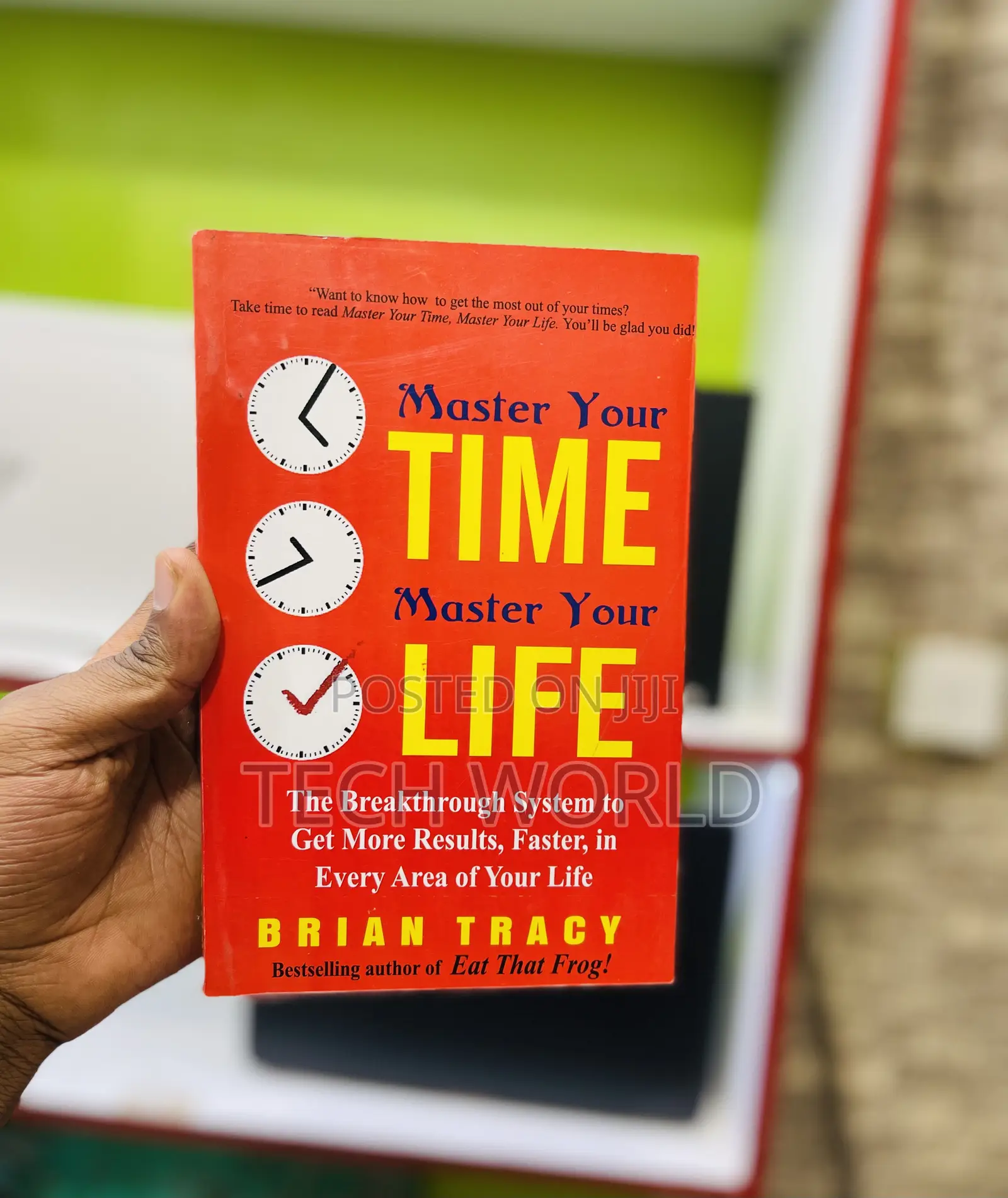 Master Your Time Master Your Life (2)