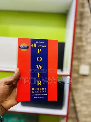 48 Laws of Power. (1)