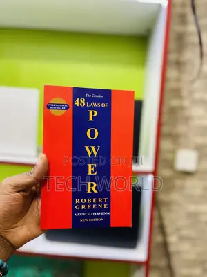 48 Laws of Power. (2)