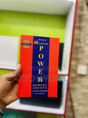 48 Laws of Power. (3)