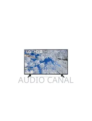 LG Uhd Al Thin Q Tv