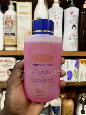 Naomi Lightening Glycerin