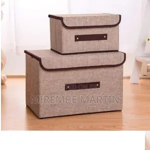 2in1 Clothes Storage Boxes.