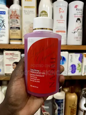 Naomi Extra Strong Lightening Glycerin