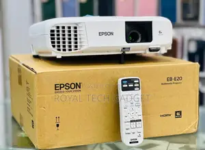 Epson Projector Eb-e20