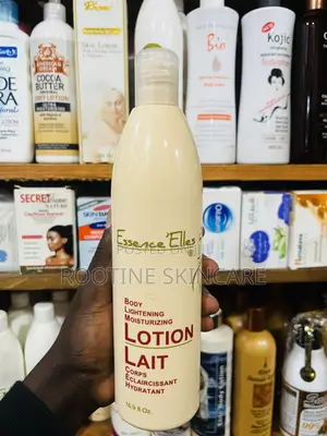 Essence Elles Body Lightening and Moisturizing Lotion