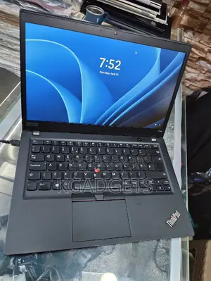Laptop Lenovo Thinkpad T490s 8GB Intel Core I5 SSD 256GB