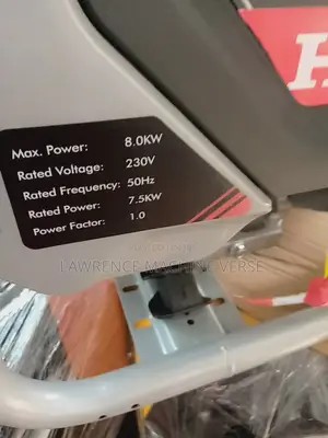 Honda Generator