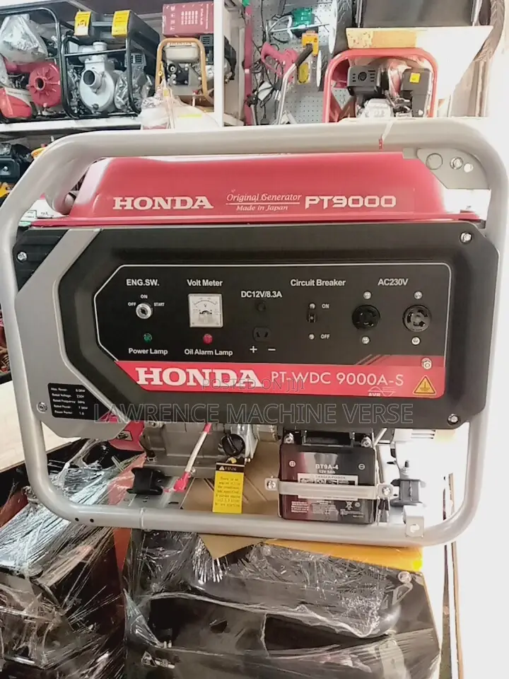 Honda Generator