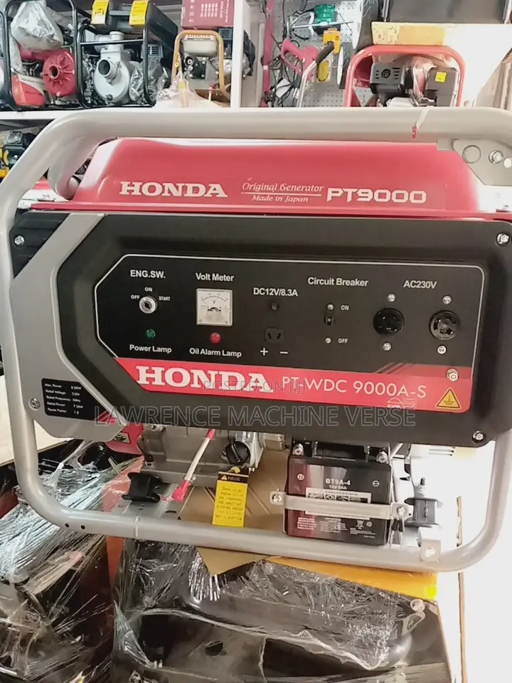 Honda Generator