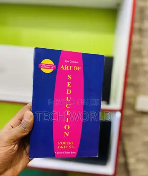 The Art of Seduction by Robert Greene