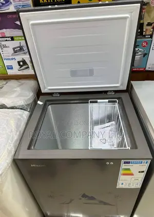 Hisense Deep Freezer 130ltres