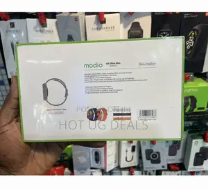 Ultra Max Dual Strap Sim Smartwatch - Multicolor