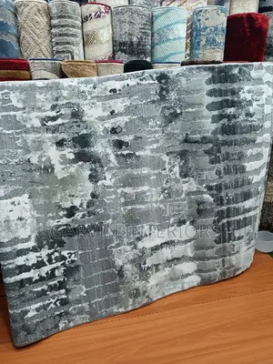 Beautiful Center Carpet