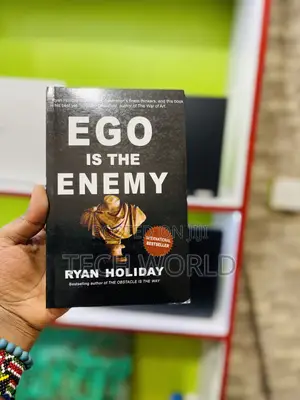 Ego Is the Enemy (1)