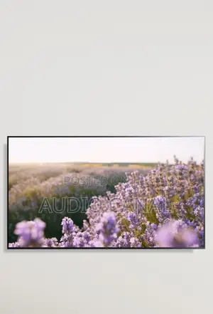 65” LG UHD Al Thinq Tv