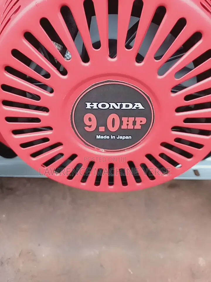 Generator Honda 9000 Key State