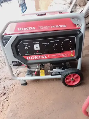 Generator Honda 9000 Key State