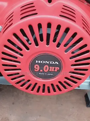 Generator Honda 9000 Key State