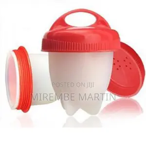 Silicone Egg Boiler.