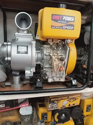 Diesel Surface Water Pump 4 Inch