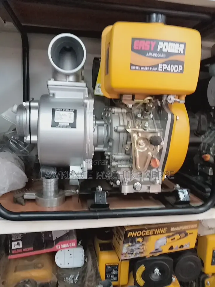 Diesel Surface Water Pump 4 Inch