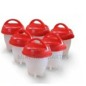 Silicone Egg Boiler.