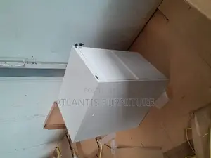 Two Drawers File Cabinet Silver