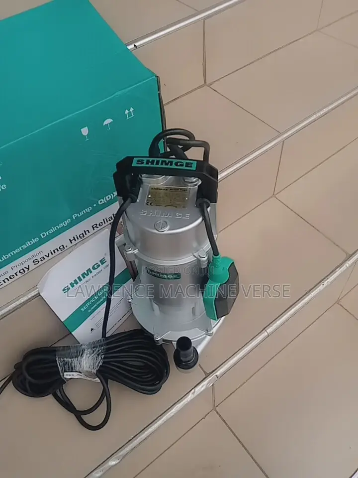 Water Pump Shimge