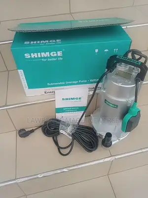 Water Pump Shimge