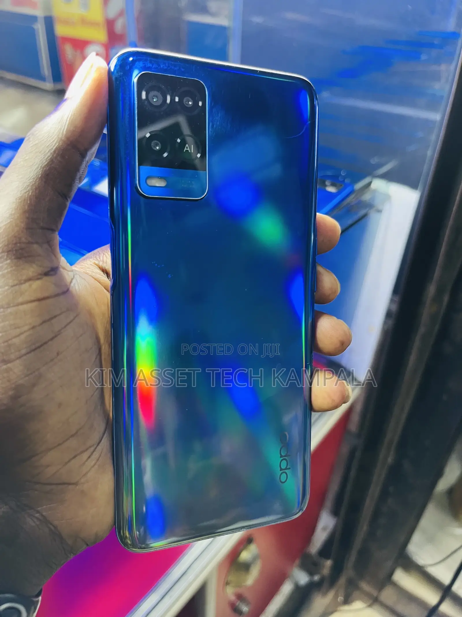 Oppo A54 128 GB Blue