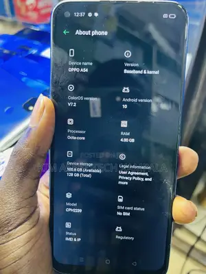 Oppo A54 128 GB Blue