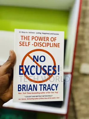 No Excuses. The Power of Self Discipline (1)