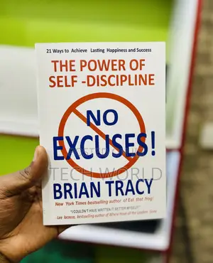 No Excuses. The Power of Self Discipline. (3)
