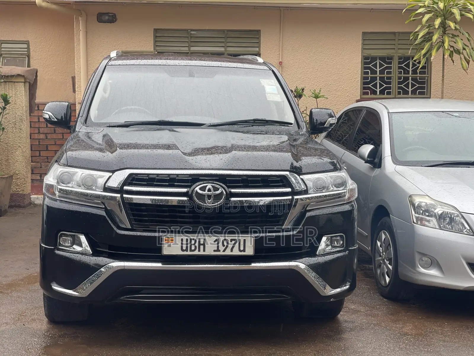 Landcruiser