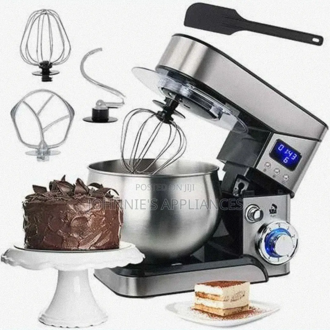 DSP 3in1commercial Cake Stand Mixer 10l 2000wats