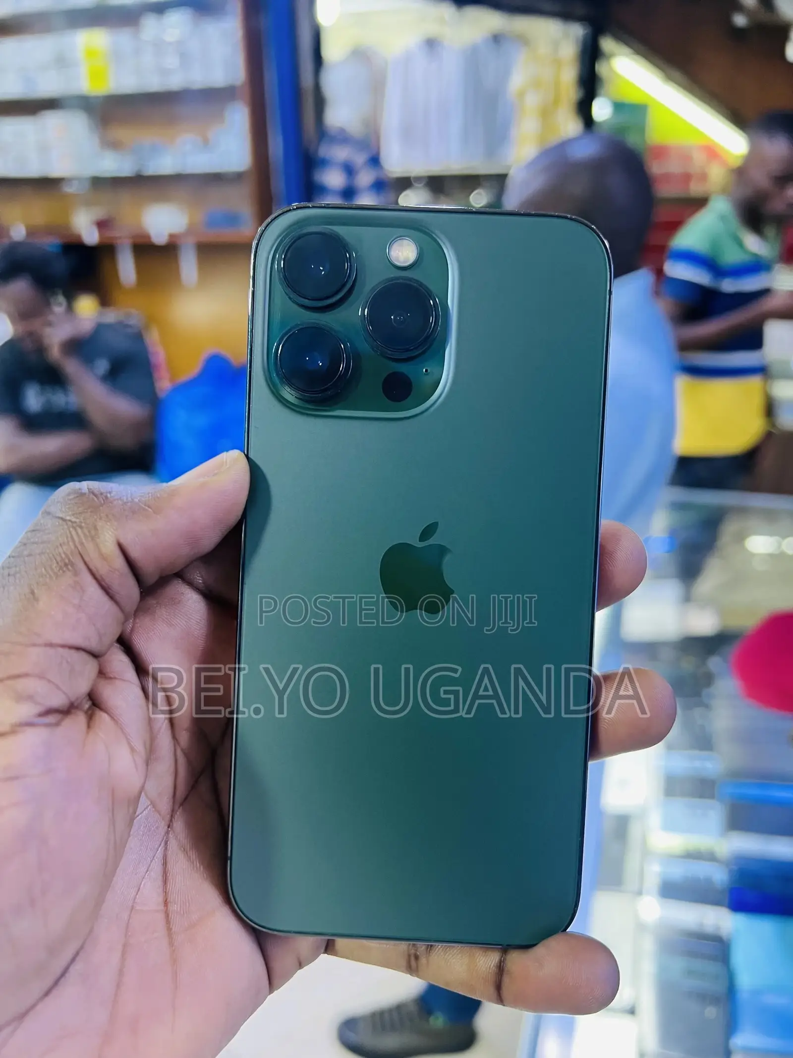 Apple iPhone 13 Pro 256 GB Green