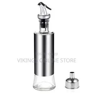 350ml Vinegar Cooking Oil Dispenser Sauce Sprayer Bottle